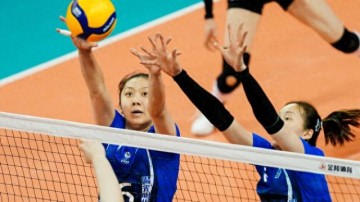 b体育下载-关键战大胆启用新人，蔡斌的“年轻牌”开始兑现！半决赛上海女排明晚战山东|山东队|山东女排|新民晚报|比赛|阵容_新浪体育_新浪新闻