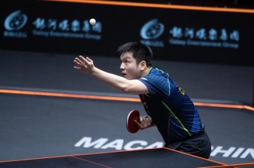 b体育下载-WTT澳门赛樊振东首战双线告捷 陈梦打满五局过关