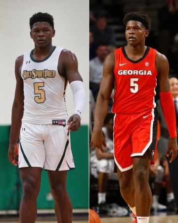 b体育官网-5号为何意义非凡？爱德华兹为两名已故至亲而战